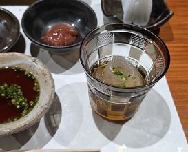 Dinner at Sushi Sho Nomura (鮨匠 のむら)