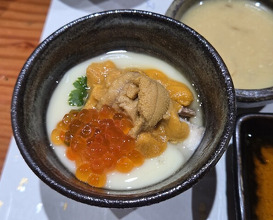 Dinner at Sushi Sho Nomura (鮨匠 のむら)