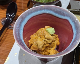 Dinner at Sushi Sho Nomura (鮨匠 のむら)