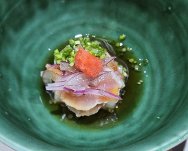 Dinner at Sushi Sho Nomura (鮨匠 のむら)