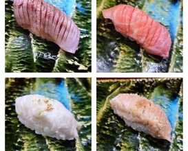 Dinner at Sushi Sho Nomura (鮨匠 のむら)