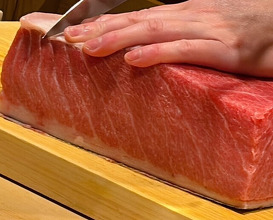 Dinner at Sushisho Saitō (すし匠 齋藤)