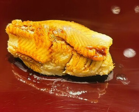 Dinner at Sushisho Saitō (すし匠 齋藤)