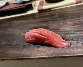 Dinner at Sushisho Saitō (すし匠 齋藤)