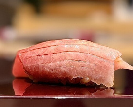 Dinner at Sushisho Saitō (すし匠 齋藤)