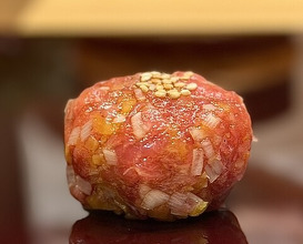 Dinner at Sushisho Saitō (すし匠 齋藤)