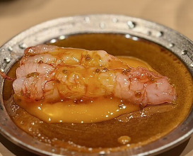 Dinner at Sushisho Saitō (すし匠 齋藤)