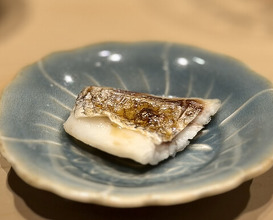 Dinner at Sushisho Saitō (すし匠 齋藤)