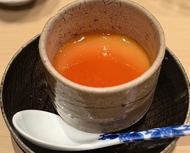 Dinner at Sushisho Saitō (すし匠 齋藤)