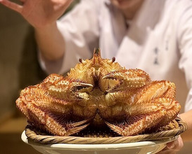 Dinner at Sushisho Saitō (すし匠 齋藤)