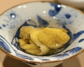 Dinner at Sushisho Saitō (すし匠 齋藤)