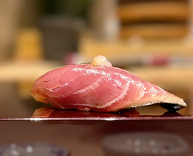 Dinner at Sushisho Saitō (すし匠 齋藤)