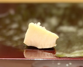 Dinner at Sushisho Saitō (すし匠 齋藤)