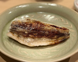 Dinner at Sushisho Saitō (すし匠 齋藤)