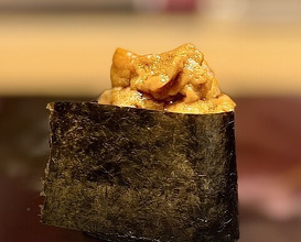 Dinner at Sushisho Saitō (すし匠 齋藤)