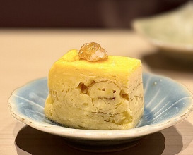 Dinner at Sushisho Saitō (すし匠 齋藤)