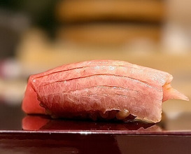 Dinner at Sushisho Saitō (すし匠 齋藤)