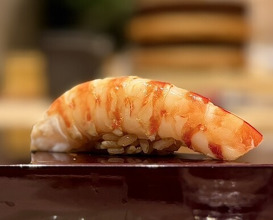 Dinner at Sushisho Saitō (すし匠 齋藤)