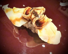Dinner at Sushisho Saitō (すし匠 齋藤)