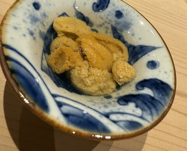 Dinner at Sushisho Saitō (すし匠 齋藤)