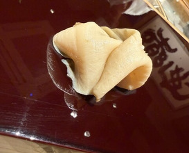 Dinner at Sushisho Saitō (すし匠 齋藤)