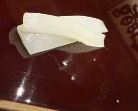 Dinner at Sushisho Saitō (すし匠 齋藤)