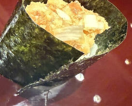 Dinner at Sushisho Saitō (すし匠 齋藤)
