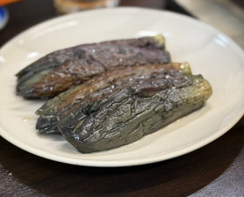 Dinner at Stamina En (スタミナ苑)