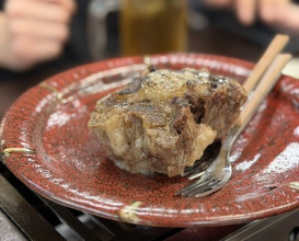 Dinner at Stamina En (スタミナ苑)
