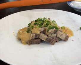 Dinner at Stamina En (スタミナ苑)