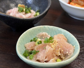 Dinner at Stamina En (スタミナ苑)