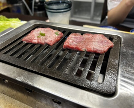 Dinner at Stamina En (スタミナ苑)