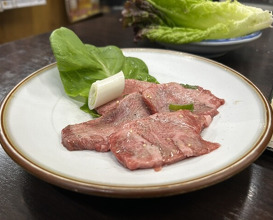 Dinner at Stamina En (スタミナ苑)
