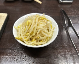 Dinner at Stamina En (スタミナ苑)