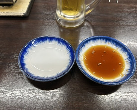 Dinner at Stamina En (スタミナ苑)