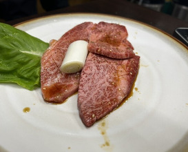 Dinner at Stamina En (スタミナ苑)