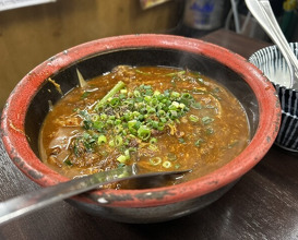 Dinner at Stamina En (スタミナ苑)