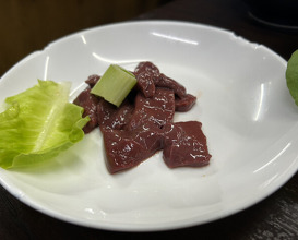 Dinner at Stamina En (スタミナ苑)