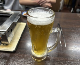 Dinner at Stamina En (スタミナ苑)