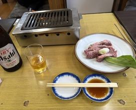 Dinner at Stamina En (スタミナ苑)