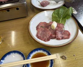 Dinner at Stamina En (スタミナ苑)