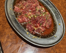 Dinner at Stamina En (スタミナ苑)