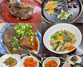 Dinner at Stamina En (スタミナ苑)