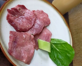 Dinner at Stamina En (スタミナ苑)