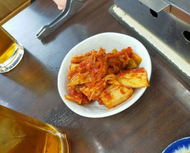 Dinner at Stamina En (スタミナ苑)