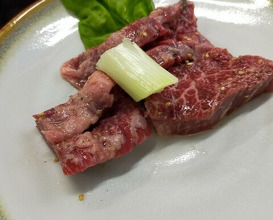 Dinner at Stamina En (スタミナ苑)