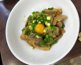 Dinner at Stamina En (スタミナ苑)