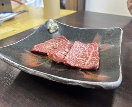 Dinner at Stamina En (スタミナ苑)