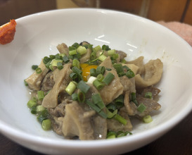 Dinner at Stamina En (スタミナ苑)