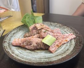 Dinner at Stamina En (スタミナ苑)